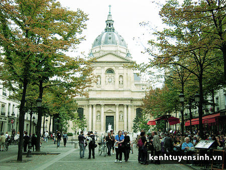 Trường Collège de Sorbonne